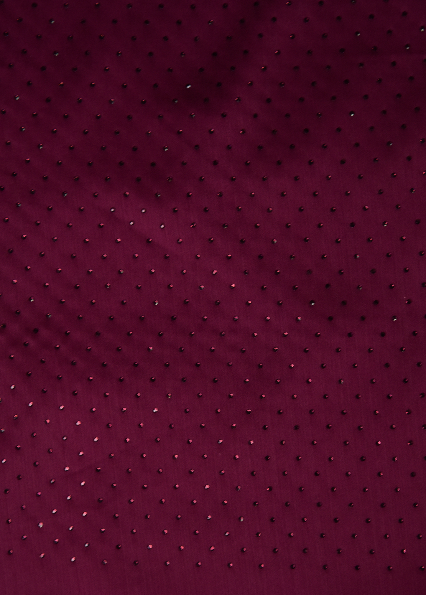 Pink Chinon Crepe Embroidered Saree