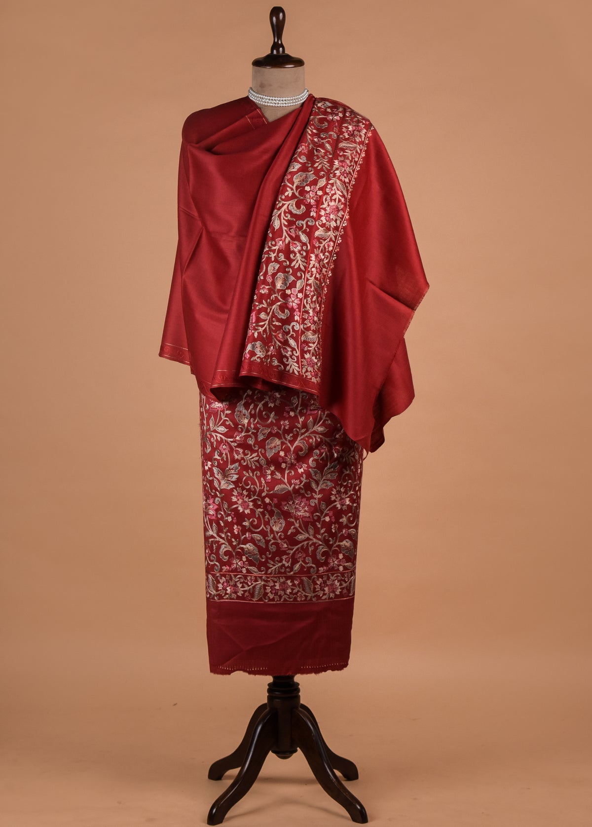 Red Sarees - Greenways