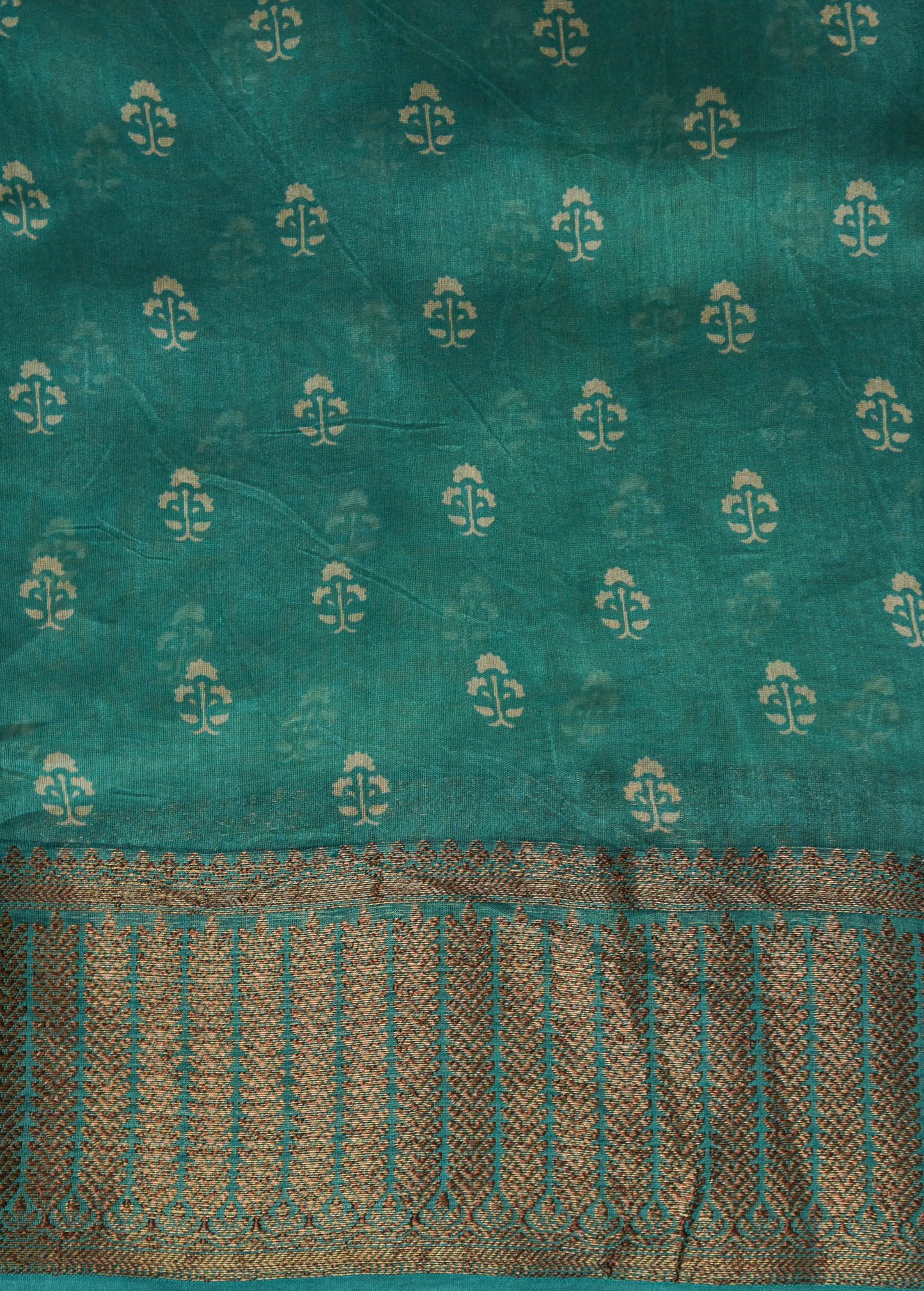 Printed Sarees - Greenways