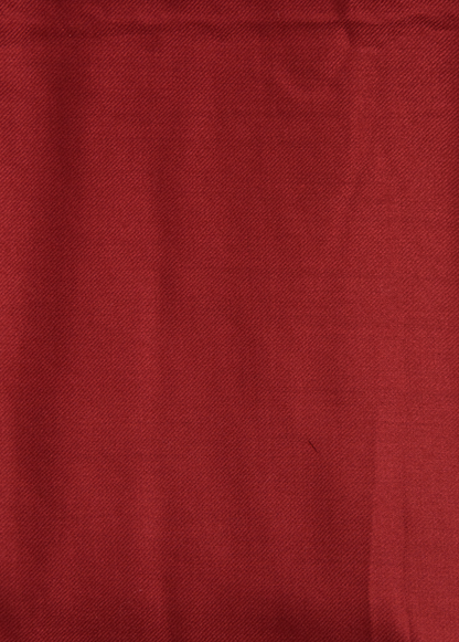 Red Pashmina Dress Material