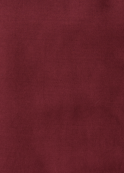 Red Tussar Dress Material