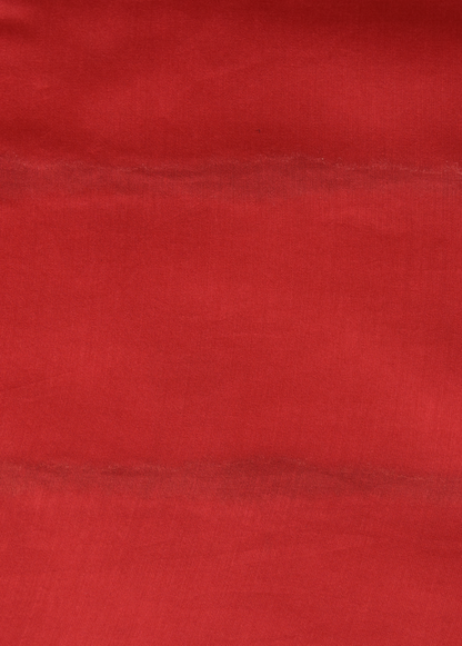 Red Silk Dress Material
