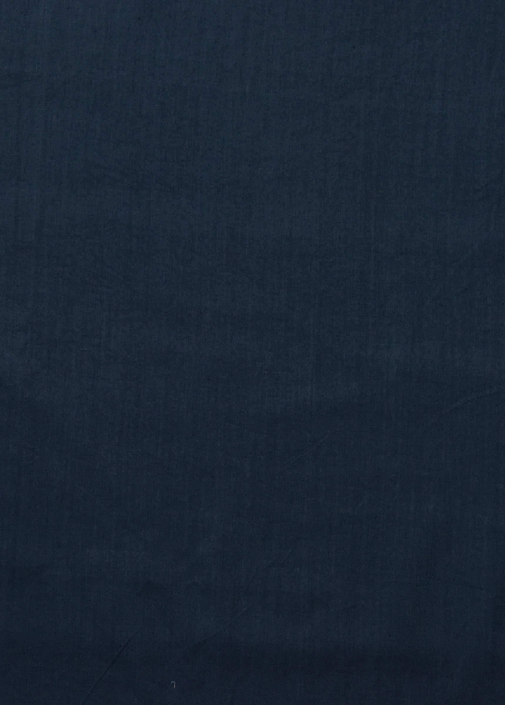 Blue Chanderi Cotton Dress Material