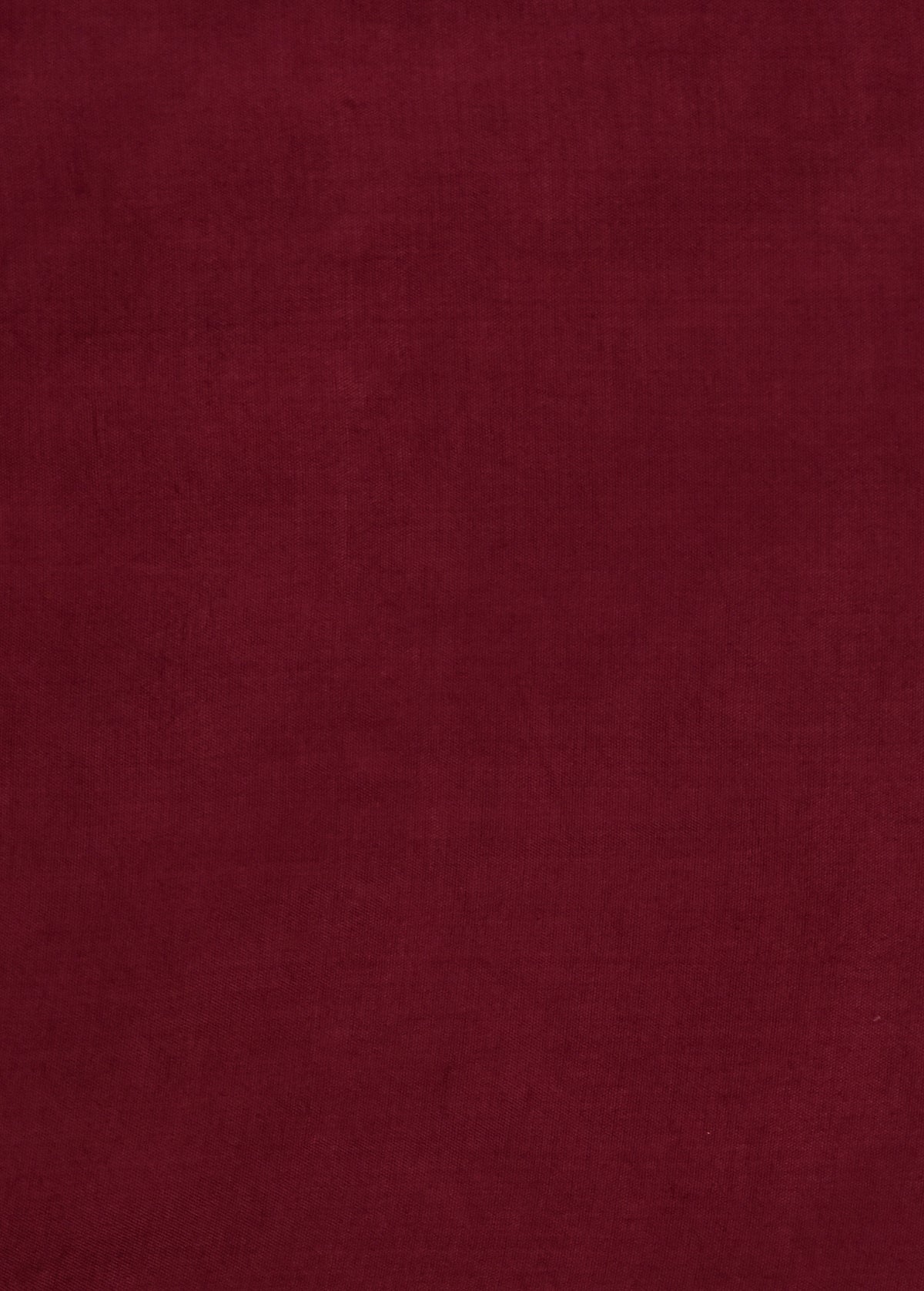 Red Cotton Tussar Dress Material