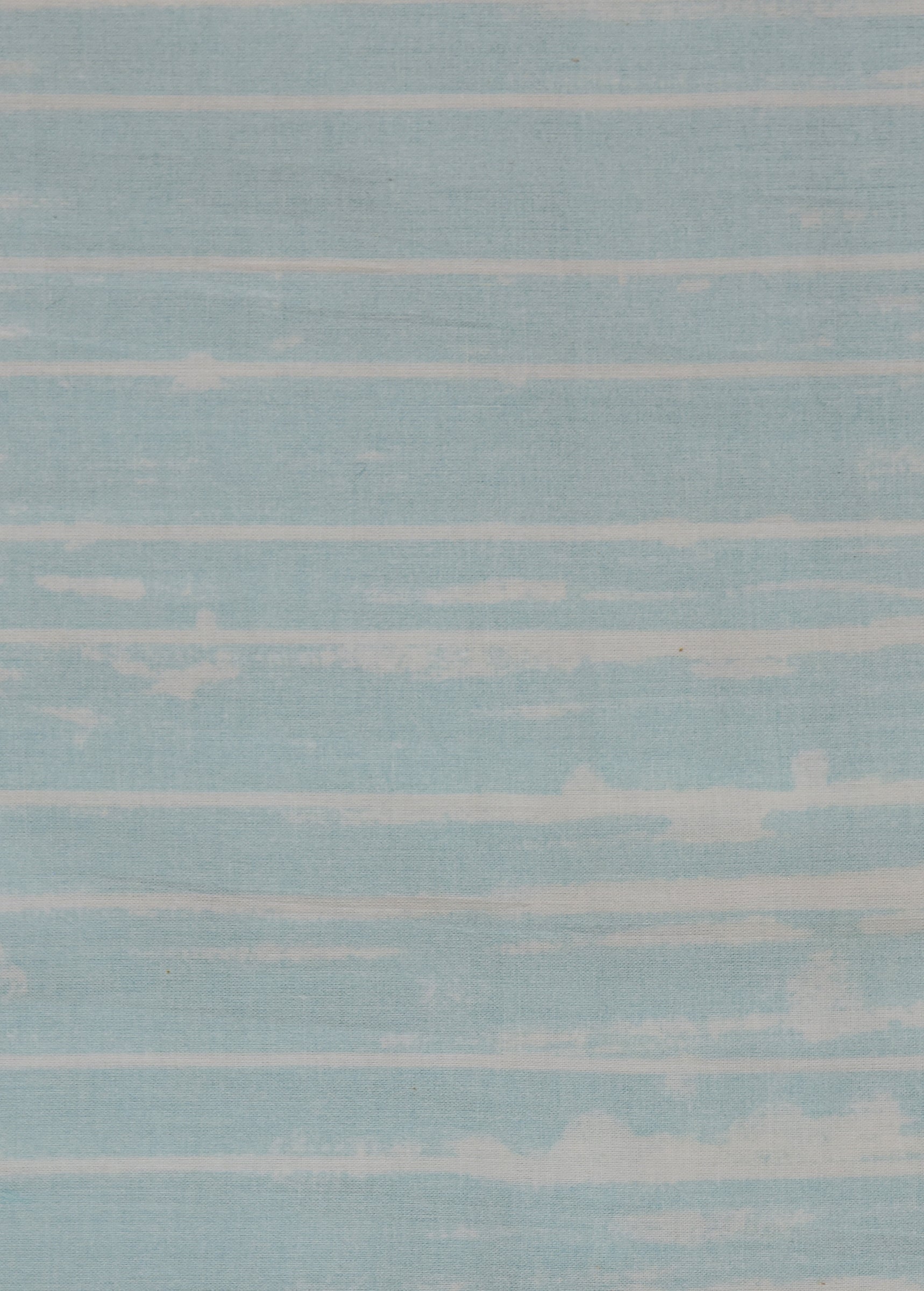Blue Cotton Silk Dress Material