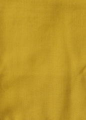 Yellow Cotton Dress Material