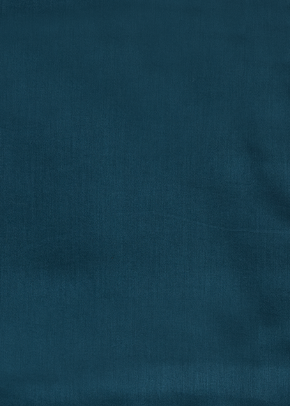 Blue Cotton Dress Material