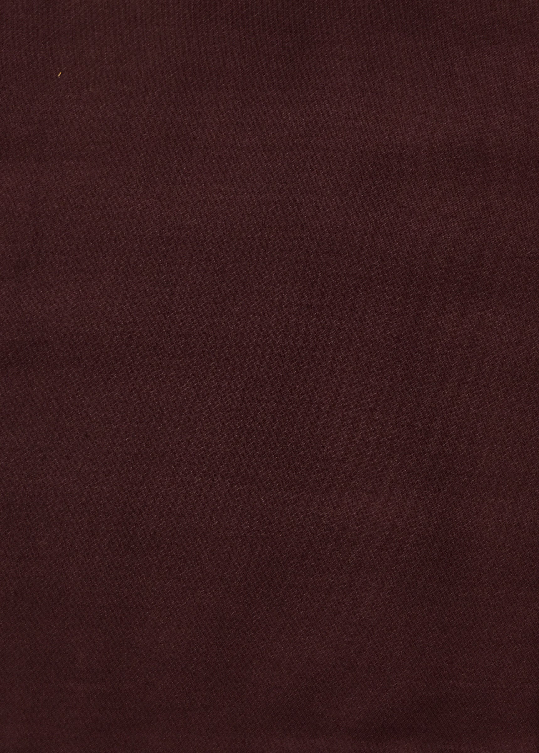 Wine Tussar Cotton Dress Material