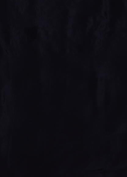 Black Crepe Dress Material