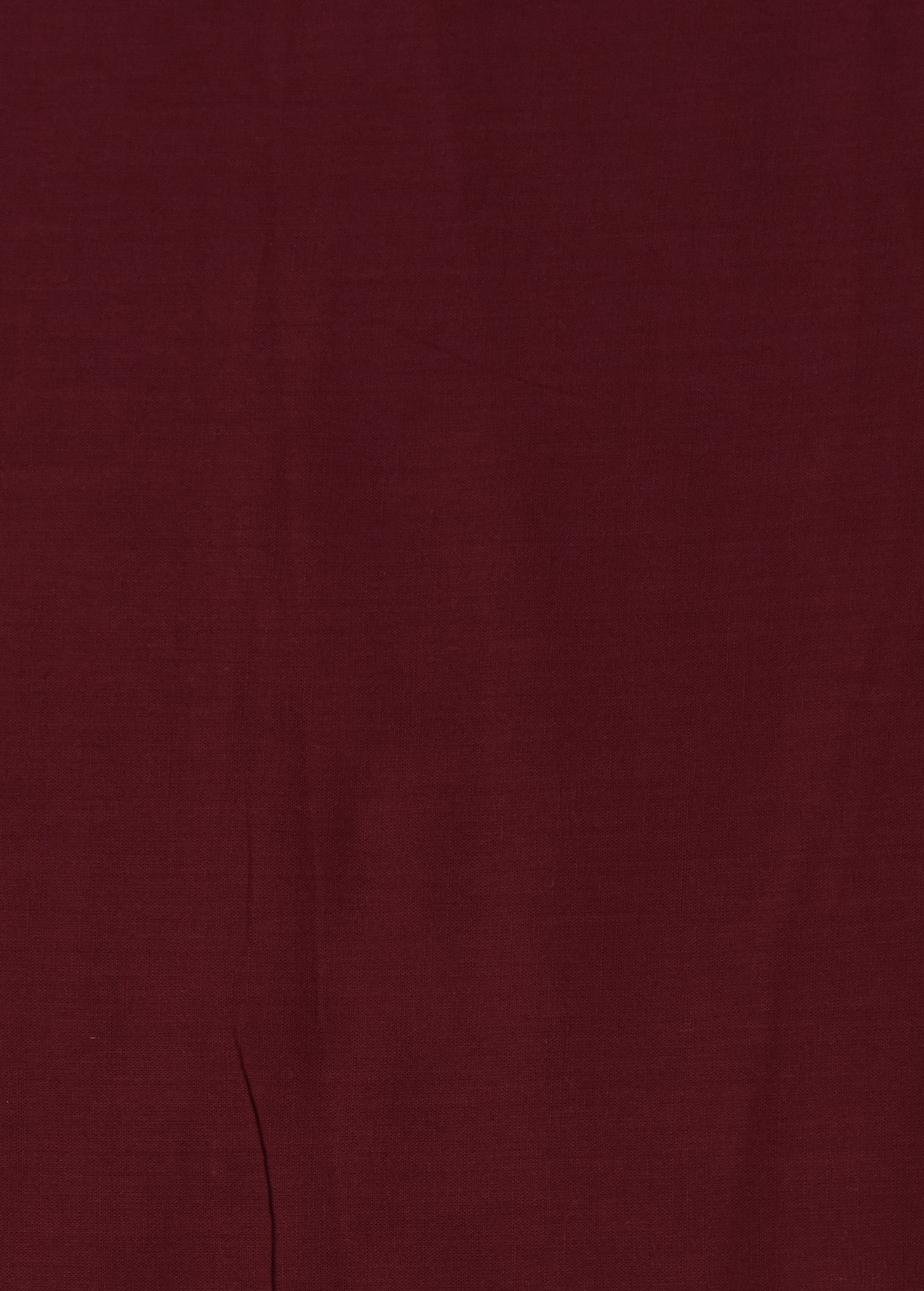 Red Handloom Cotton Dress Material