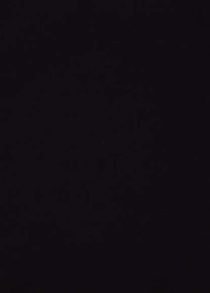Black Crepe Dress Material