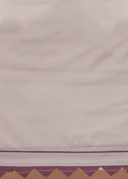 Pink Cotton Dress Material