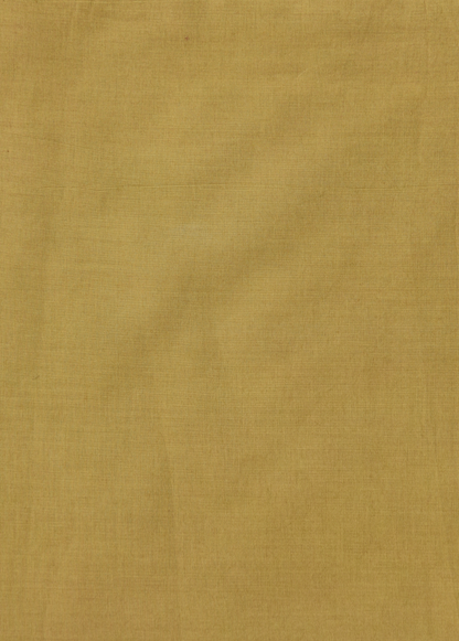 Yellow Chanderi Cotton Dress Material