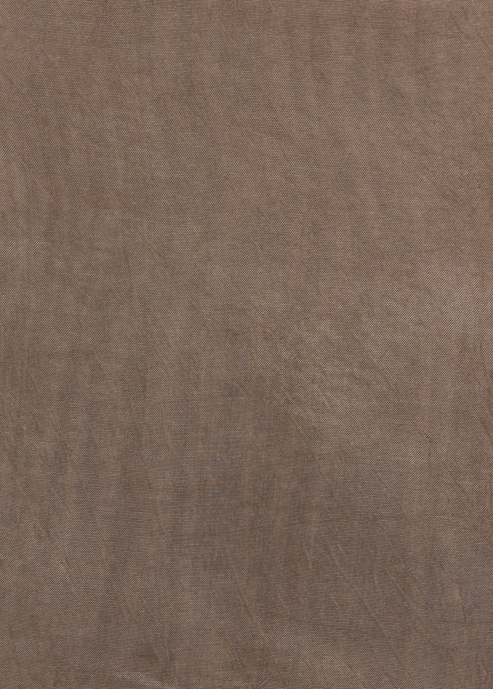 Gold Tissue Georgette Dress Material