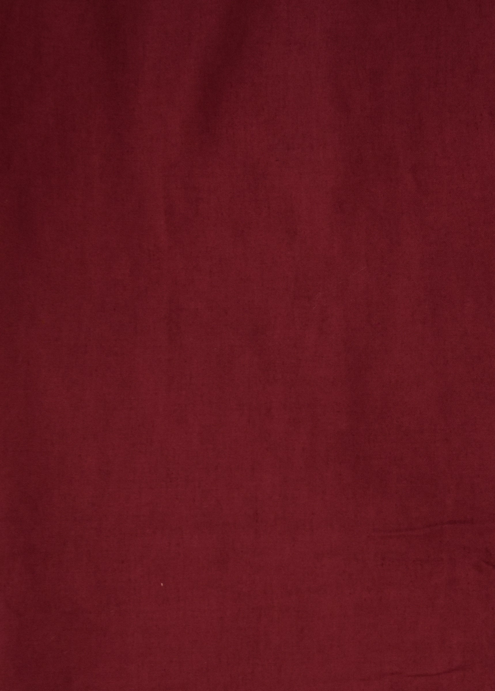 Red Tussar Dress Material