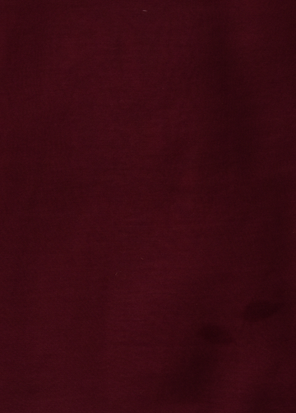 Red Chanderi Dress Material