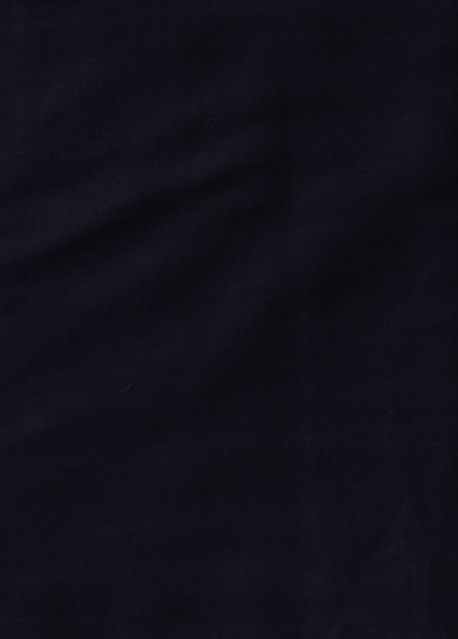 Blue Chanderi Cotton Dress Material