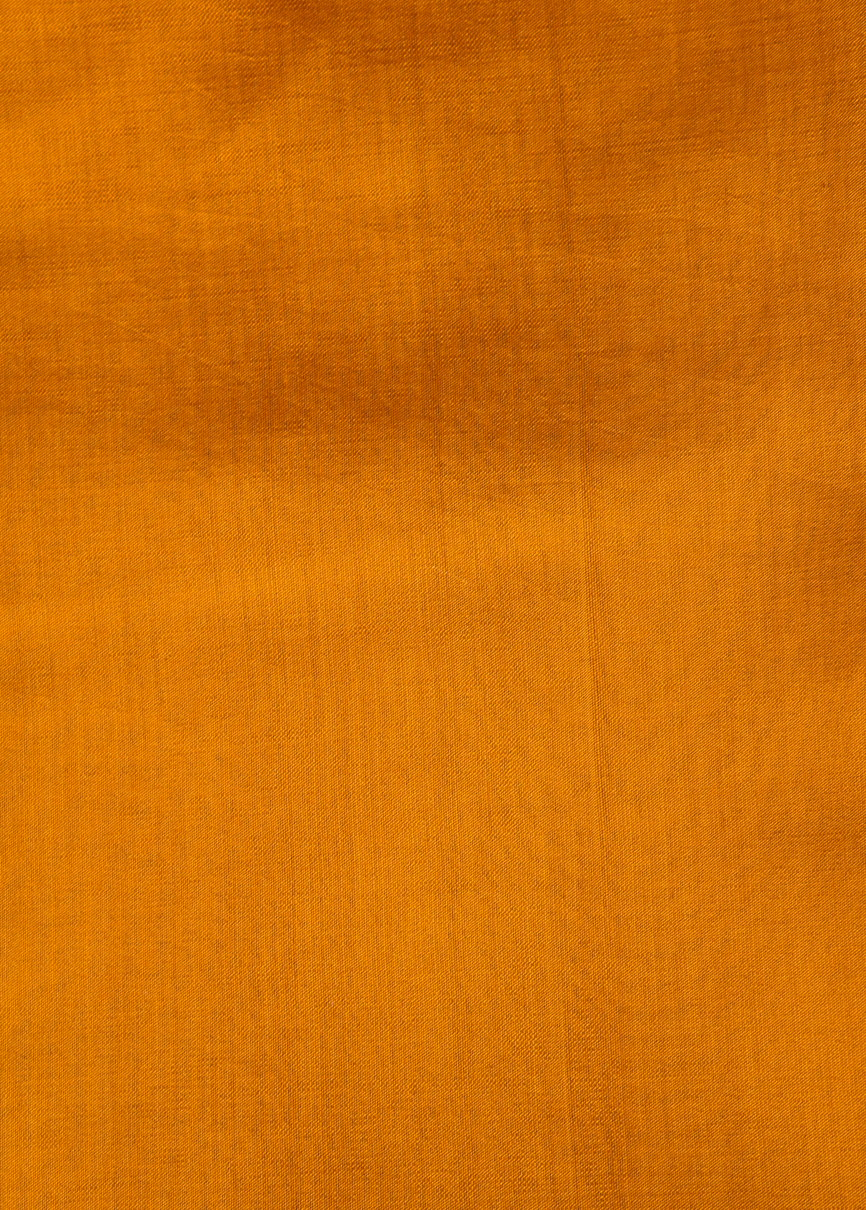 Mustard Crepe Dress Material - Image 5 | Greenways Delhi