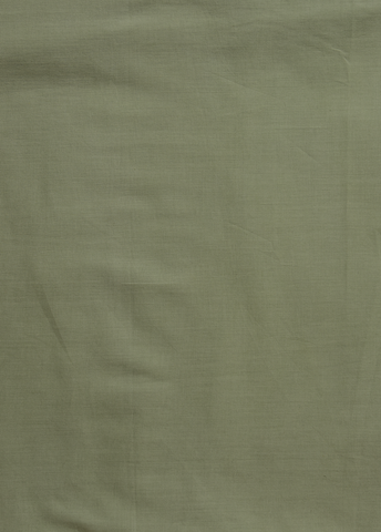 Green Linen Dress Material