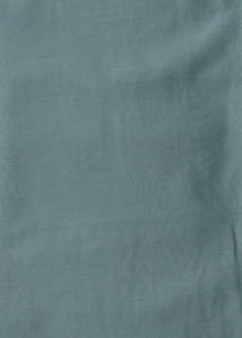 Blue Chanderi Dress Material