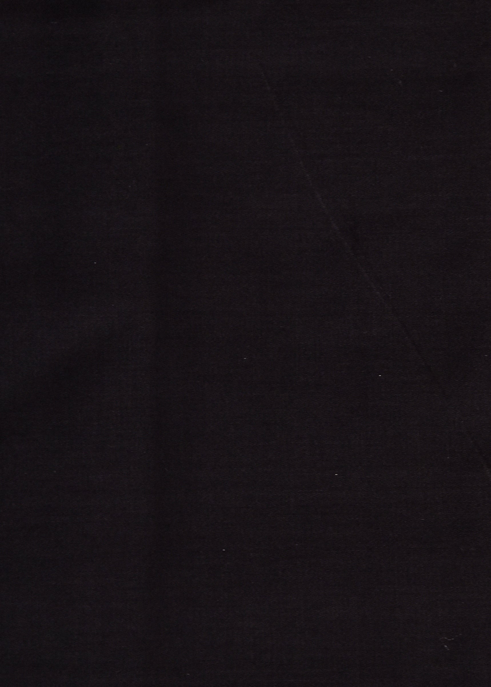Black & White Crepe Dress Material