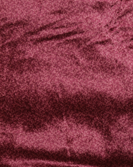 Pink Velvet Dress Material