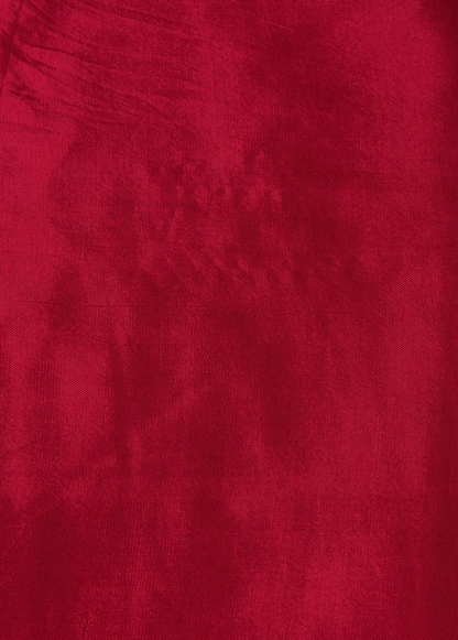 Pink Chanderi Dress Material