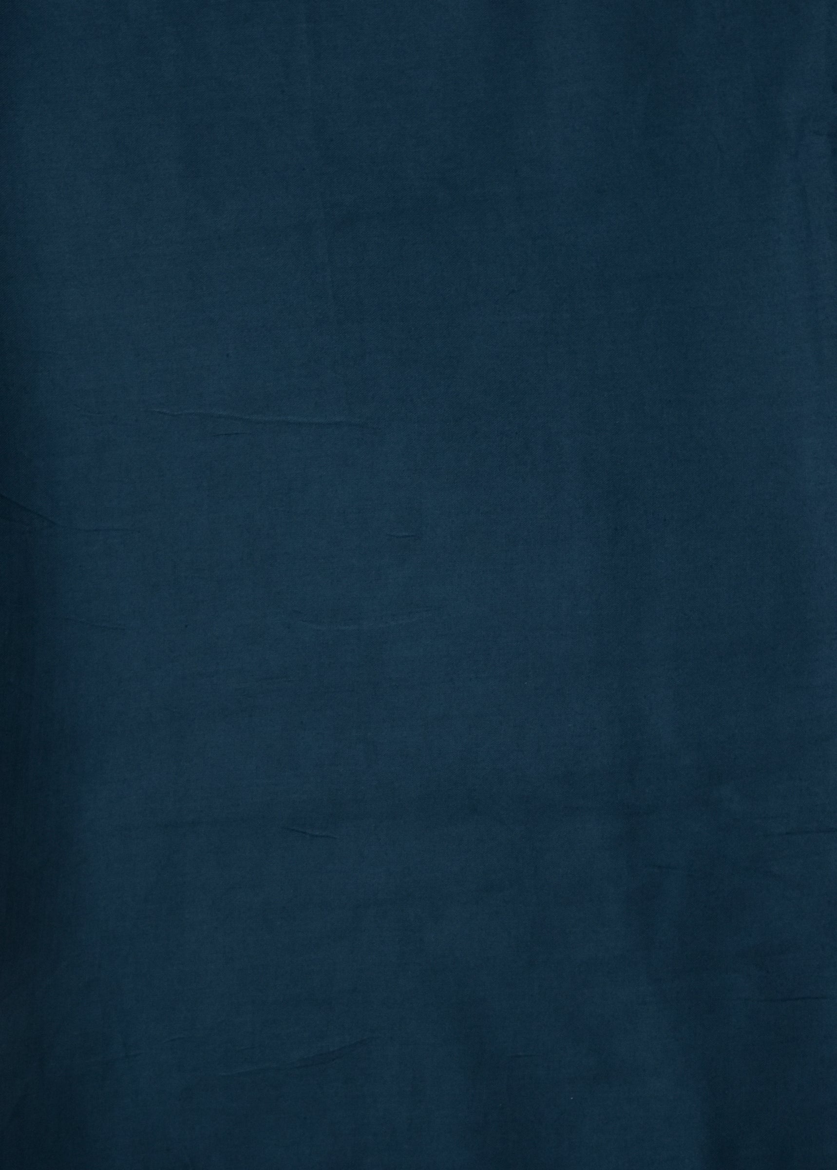 Blue Tussar Dress Material