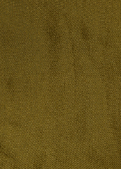 Green Cotton Silk Dress Material