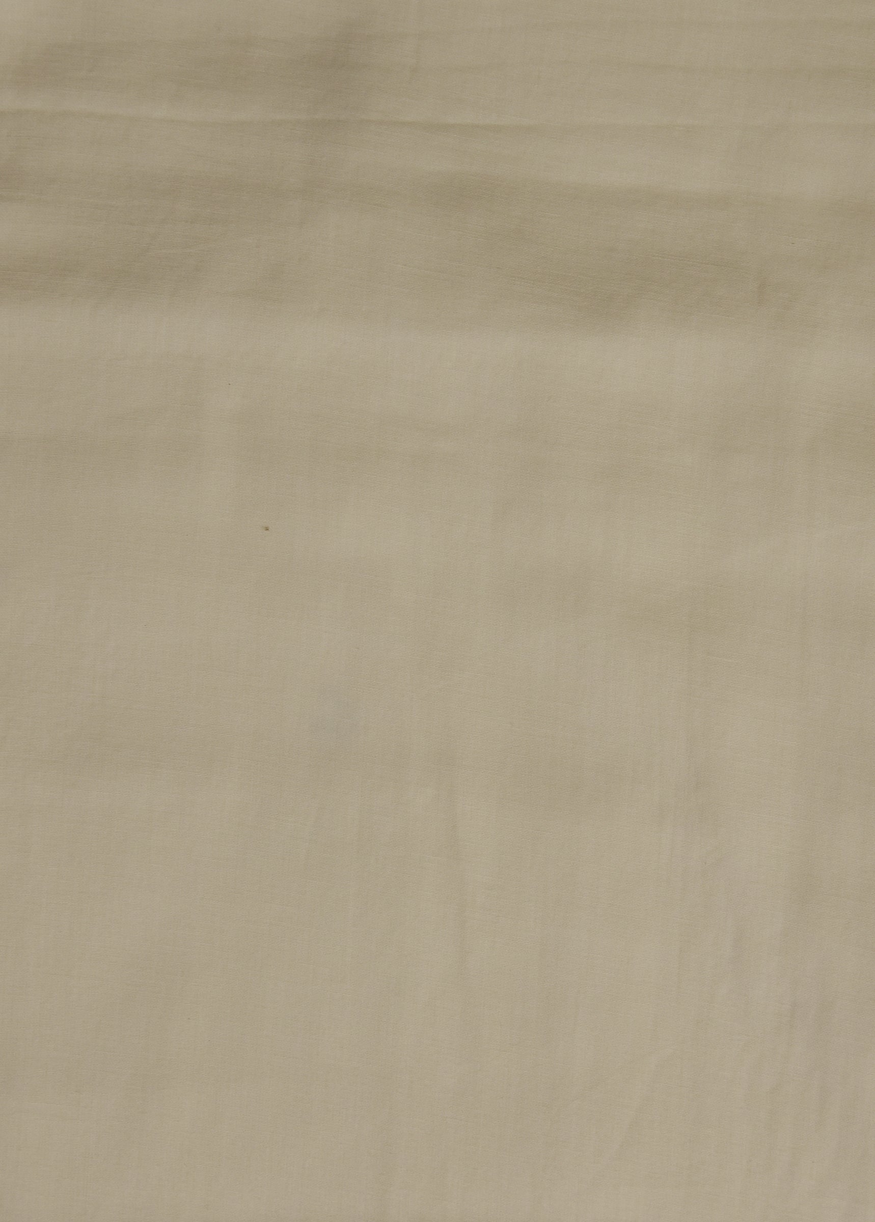 White Mul Chanderi Dress Material