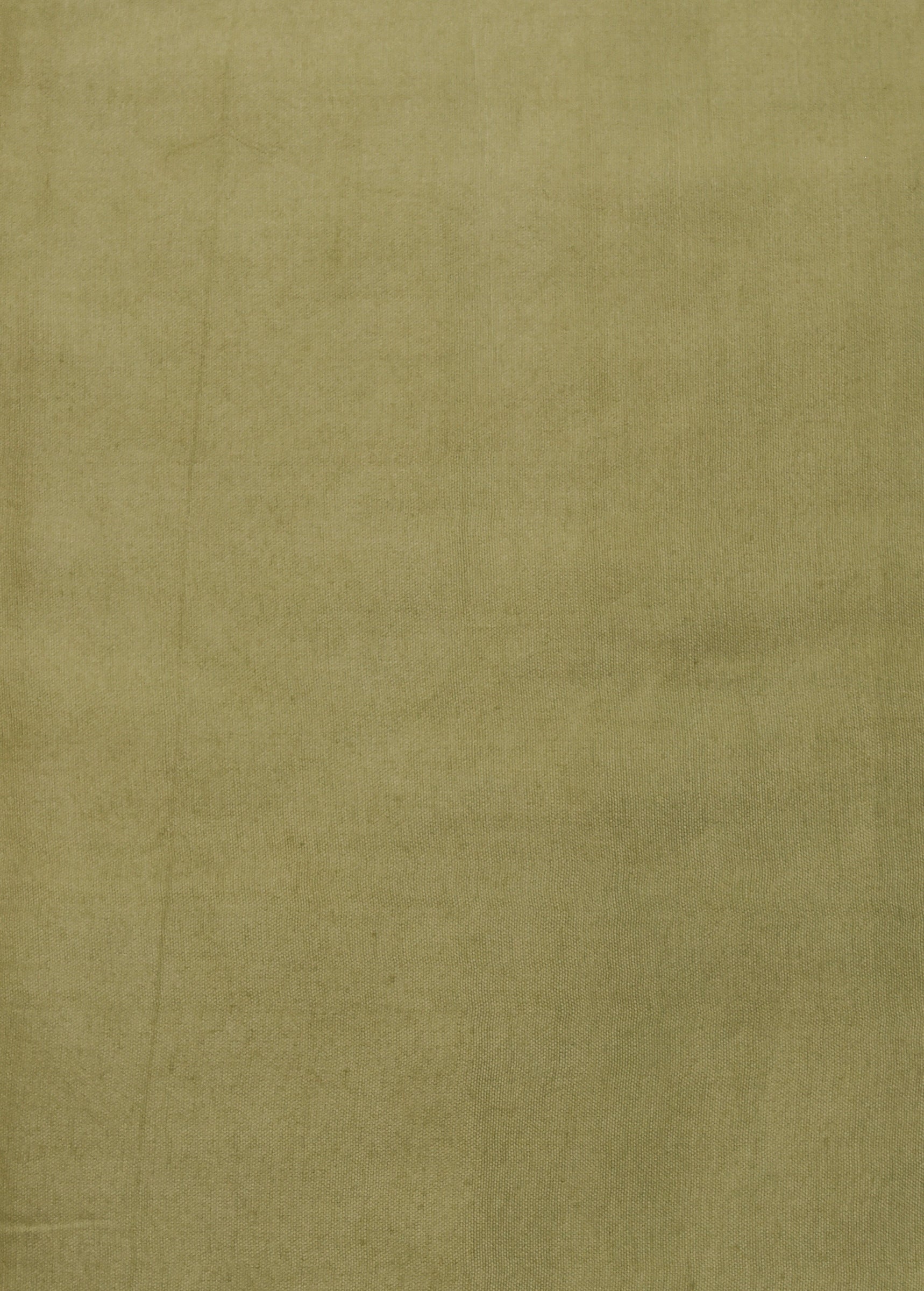 Green Cotton Tussar Dress Material