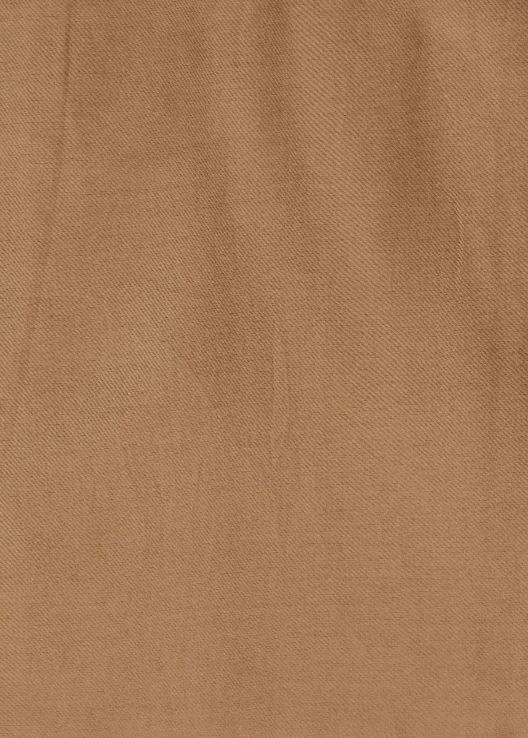Cream Muslin Crepe Dress Material