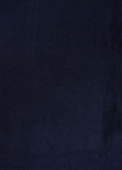 Blue Cotton Tussar Dress Material