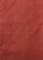 Red Cotton Silk Dress Material