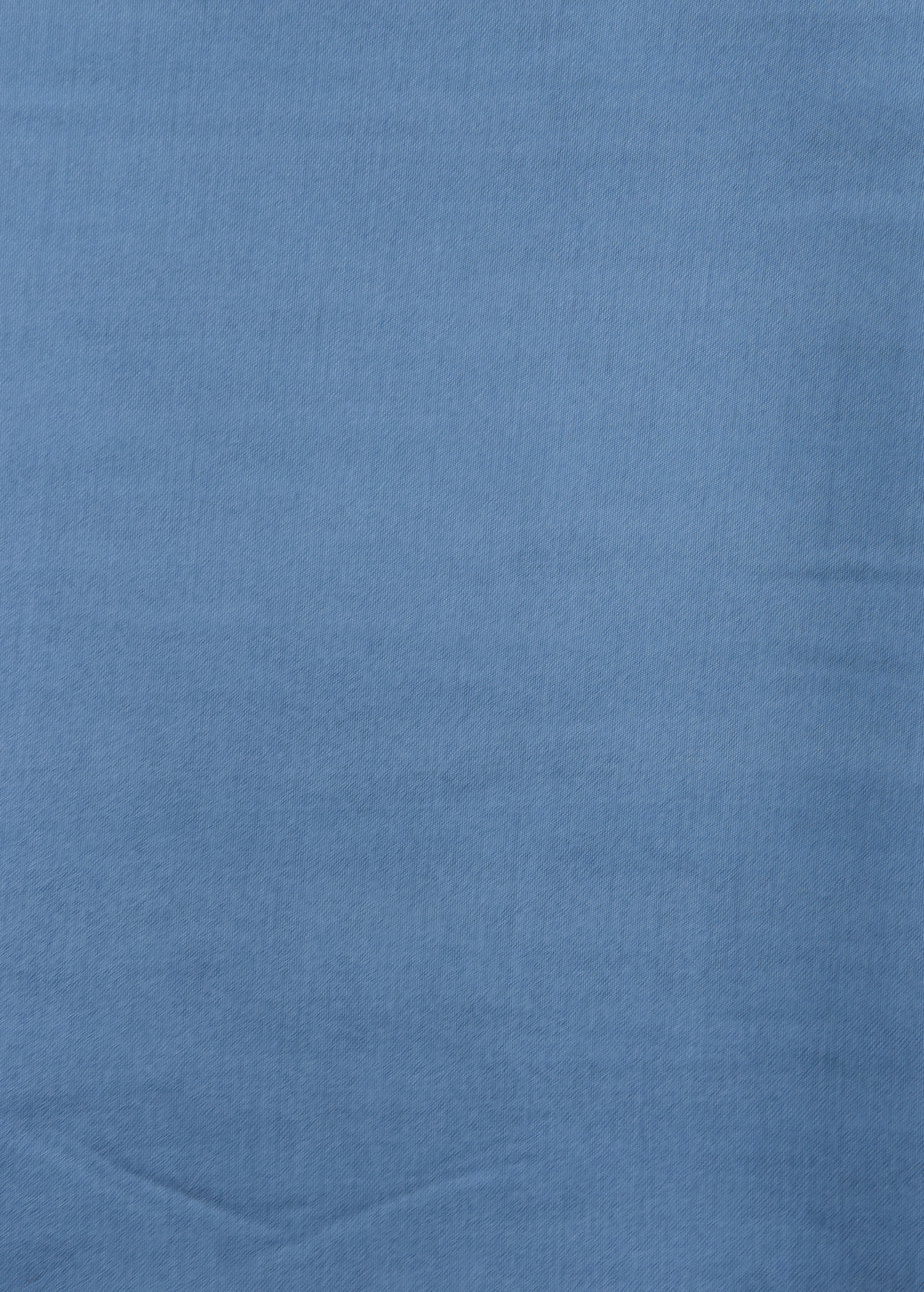 Blue Cotton Dress Material