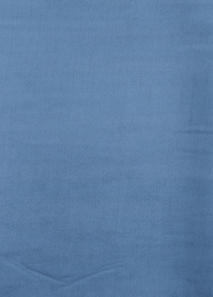 Blue Cotton Dress Material