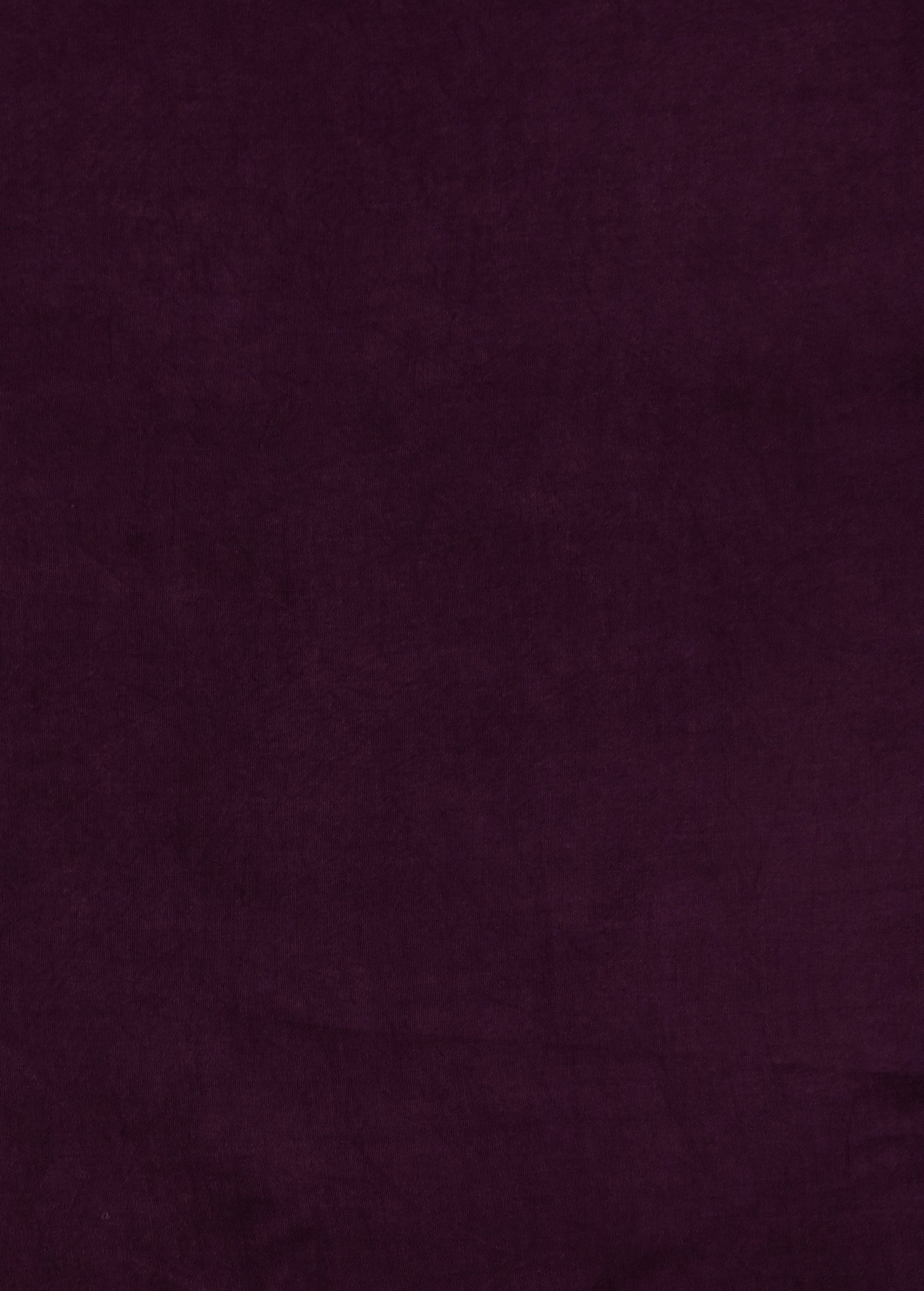 Purple Cotton Silk Dress Material