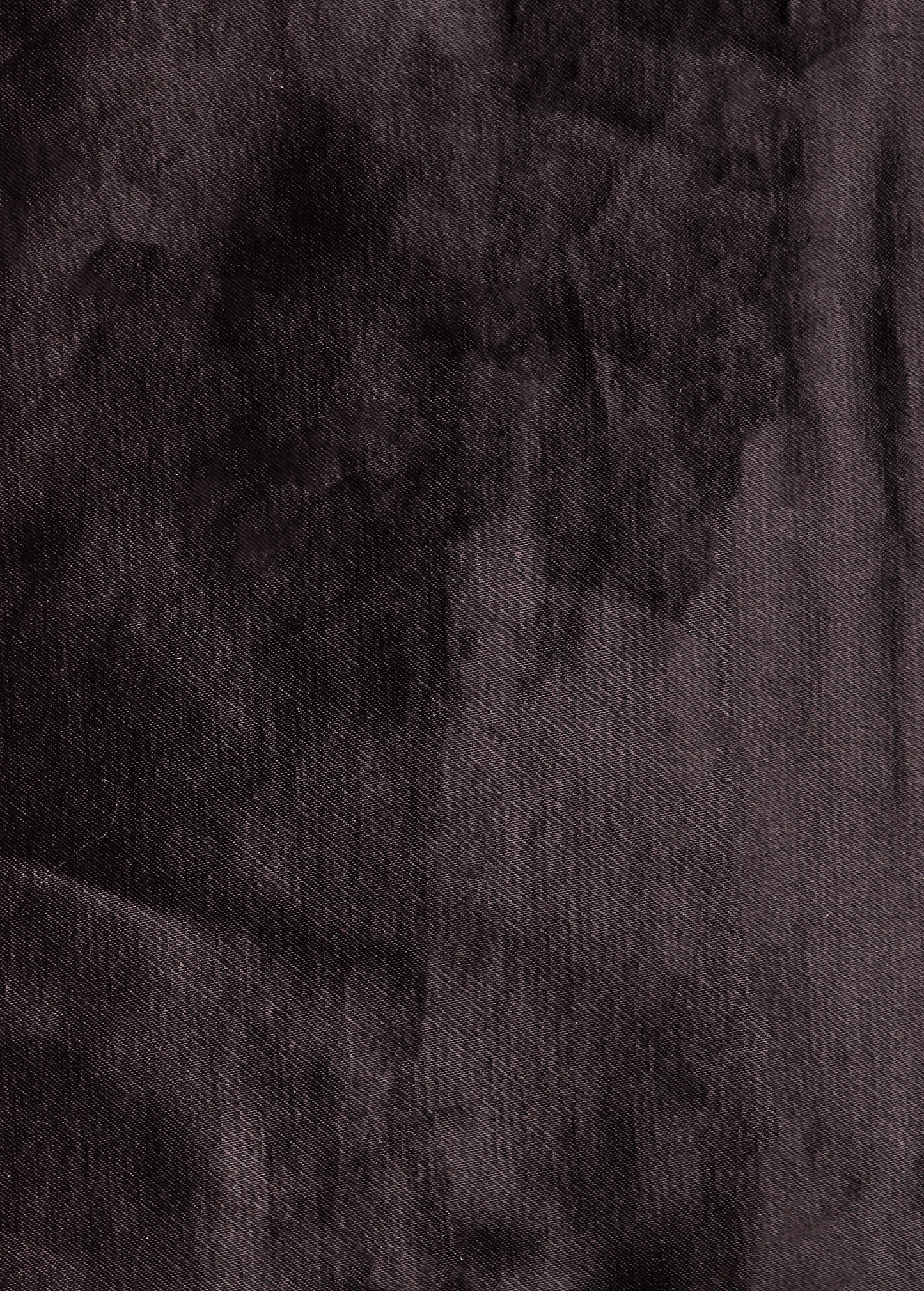 Black Velvet Dress Material