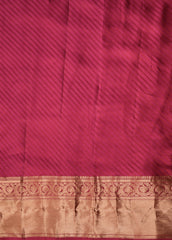 Grey Silk Kanjeevaram Saree