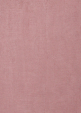 Pink Velvet Dress Material