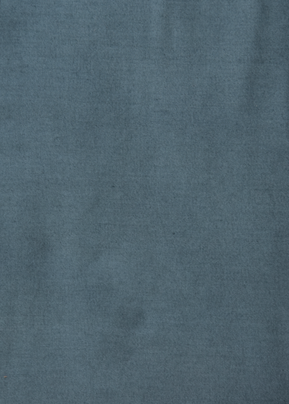 Blue Chanderi Cotton Dress Material