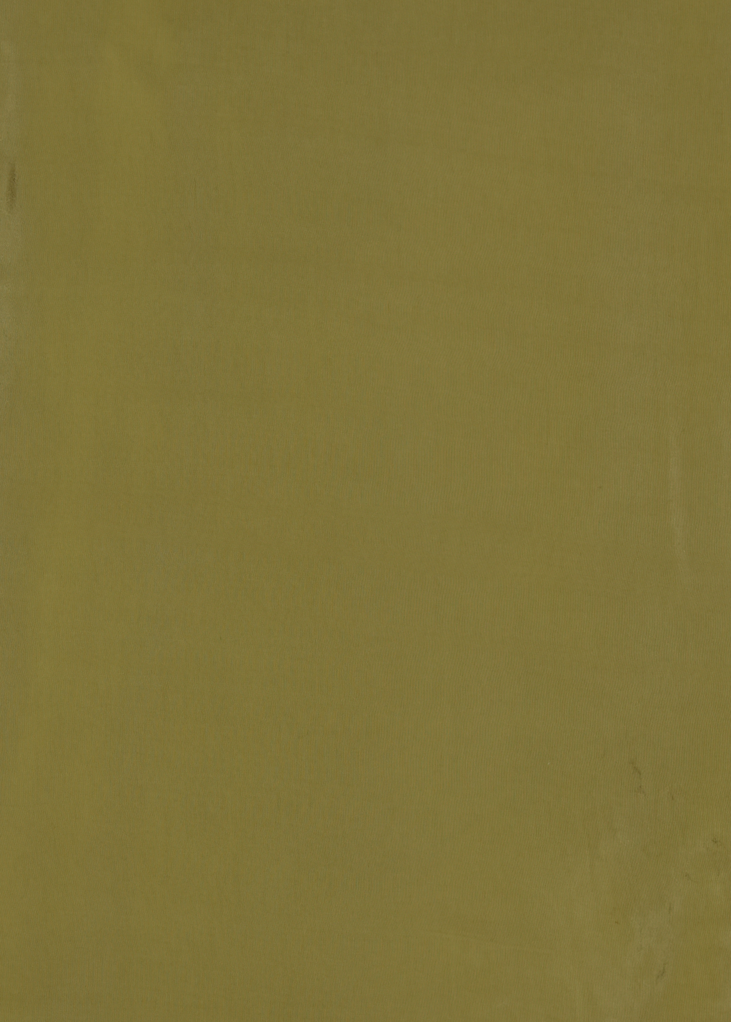 Green Crepe Dress Material