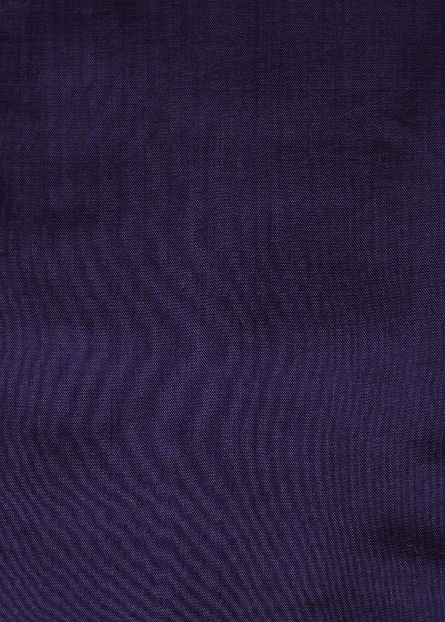 Blue Crepe Dress Material - Image 5 | Greenways Delhi