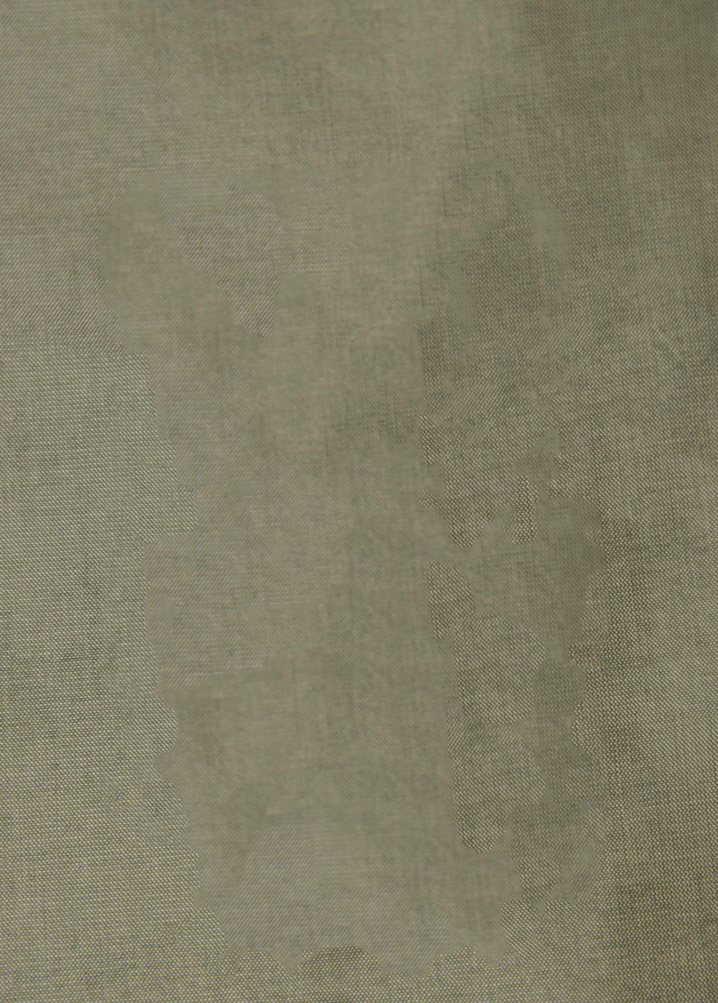 Blue Tissue Dress Material
