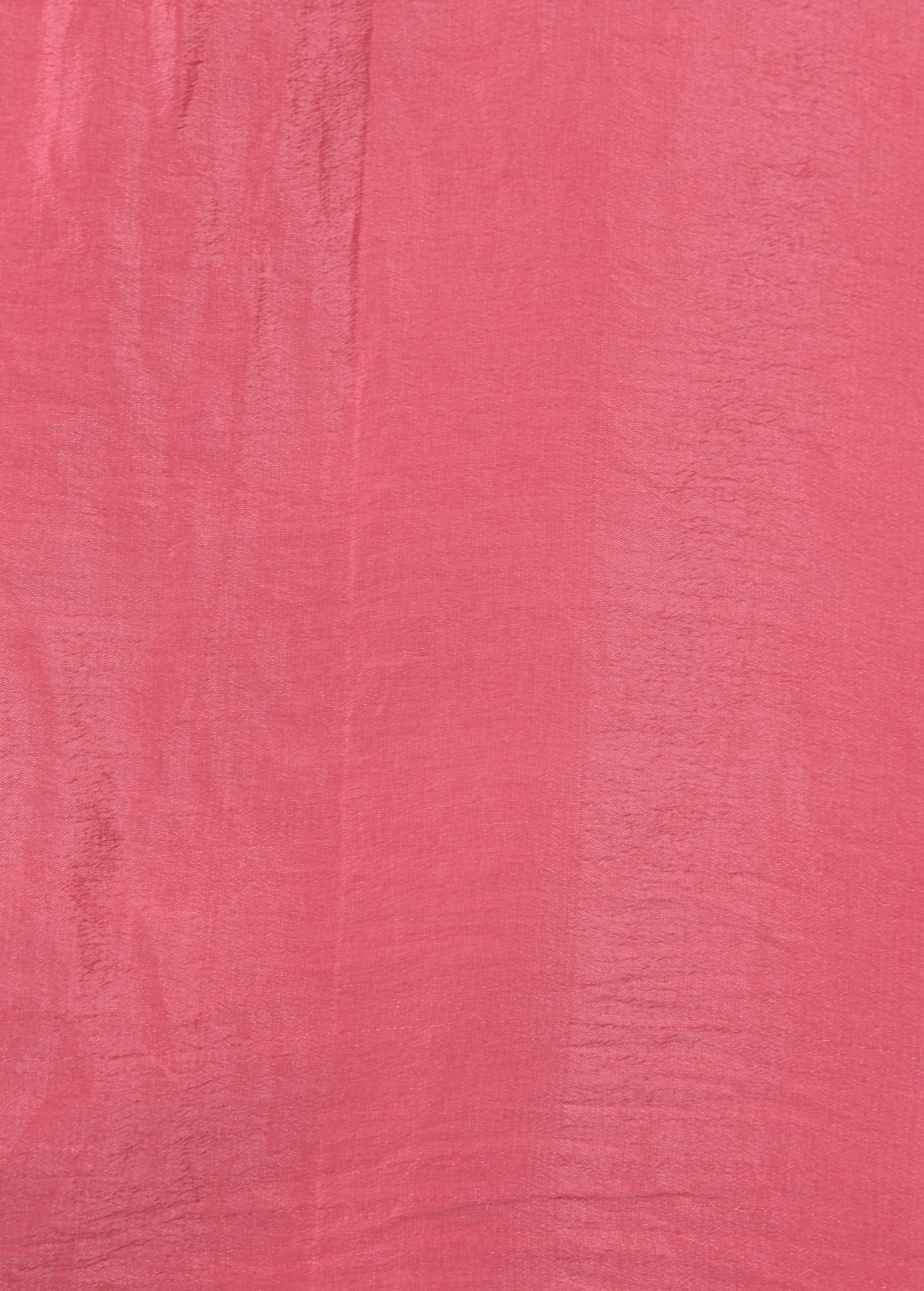 Pink Crepe Silk Dress Material - Image 5 | Greenways Delhi