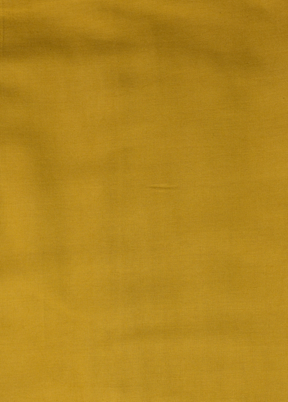 Yellow Cotton Dress Material