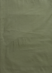 Green Linen Dress Material