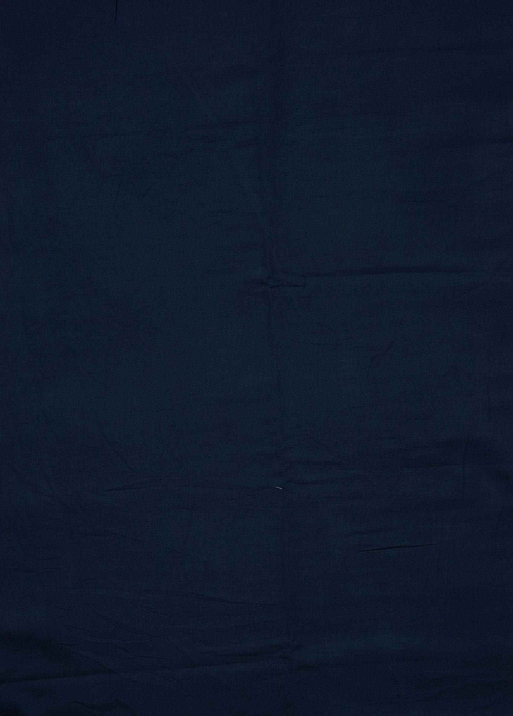 Blue Tussar Dress Material