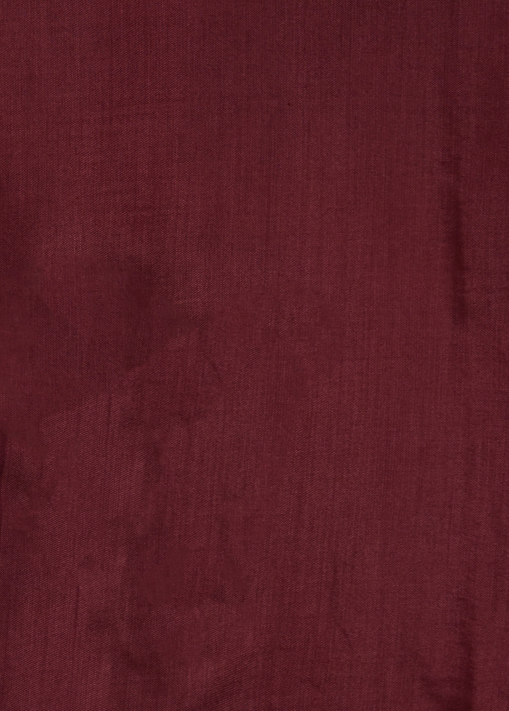 Wine Muslin Crepe Dress Material