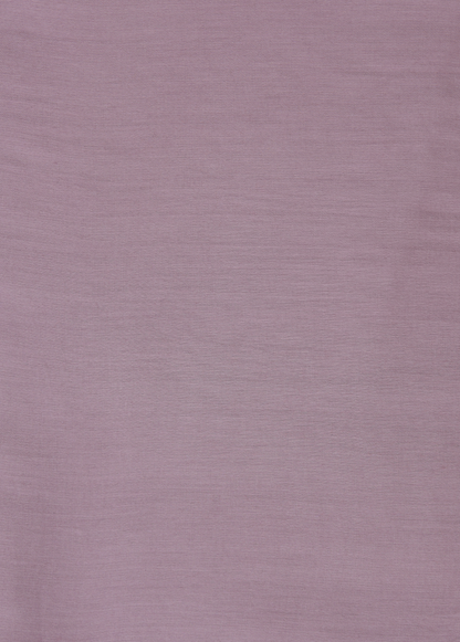 Purple Cotton Dress Material